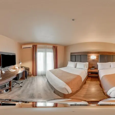 Inn At Port Gardner-Everett Waterfront, Ascend Hotel Collection Esterno foto