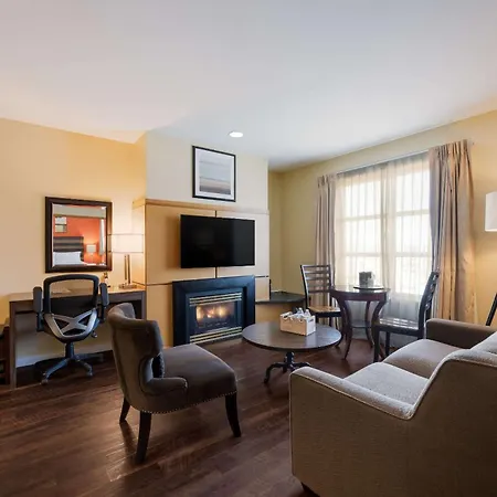 Inn At Port Gardner-Everett Waterfront, Ascend Hotel Collection Esterno foto