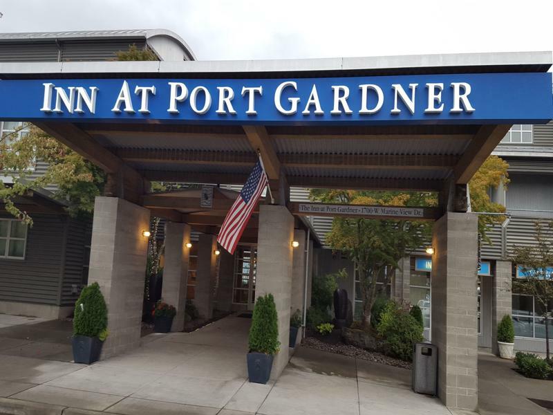 At Port Gardner-everett Waterfront, Ascend Collection 3*
