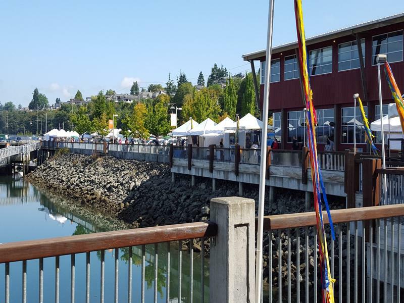 At Port Gardner-everett Waterfront, Ascend Collection 3*